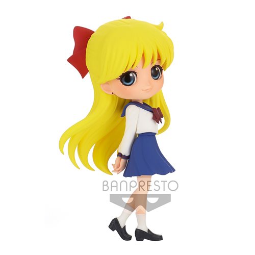 Wholesale Sailor Moon Eternal Minako Aino Ver. A Q Posket Statue